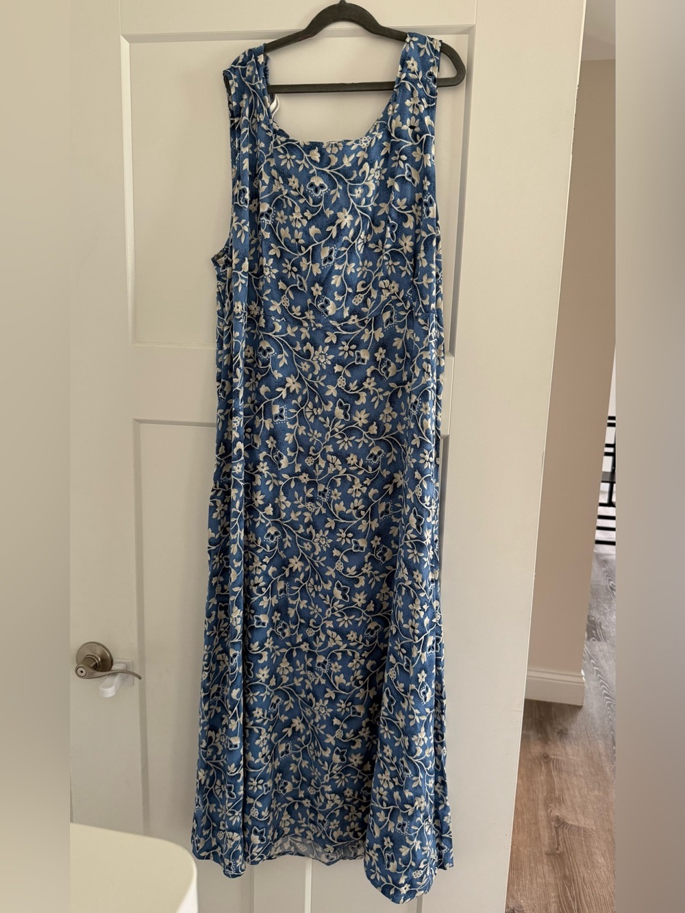 Kathie Lee Vintage Maxi